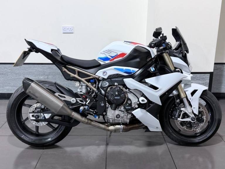 2021 BMW S 1000 R 1000 Sport Naked Petrol Manual Euro 5 (164 ps) Naked Petrol Manual