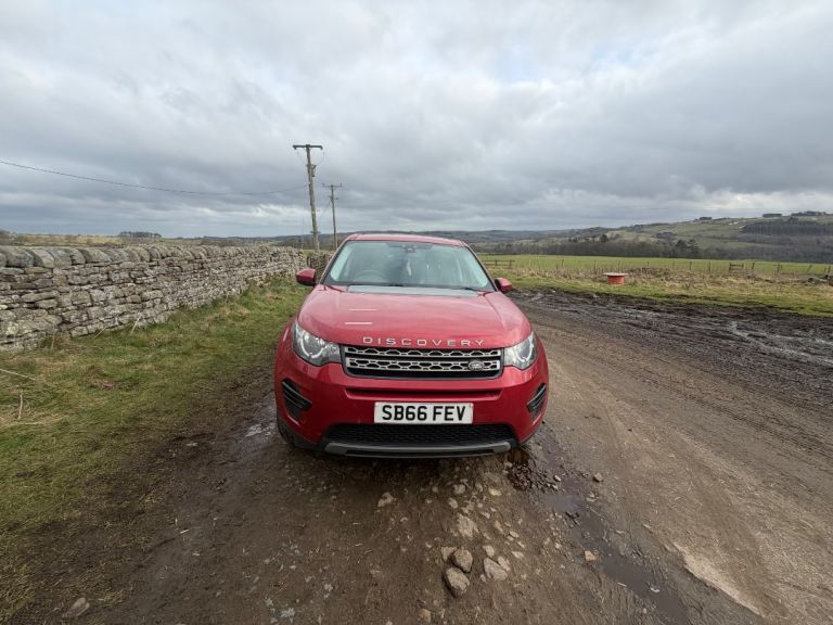 Land Rover, DISCOVERY SPORT, Estate, 2016, Other, 1999 (cc), 5 doors