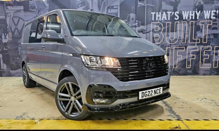 2022 Volkswagen Transporter 2.0 TDI 110 Highline Van PANEL VAN Diesel Manual