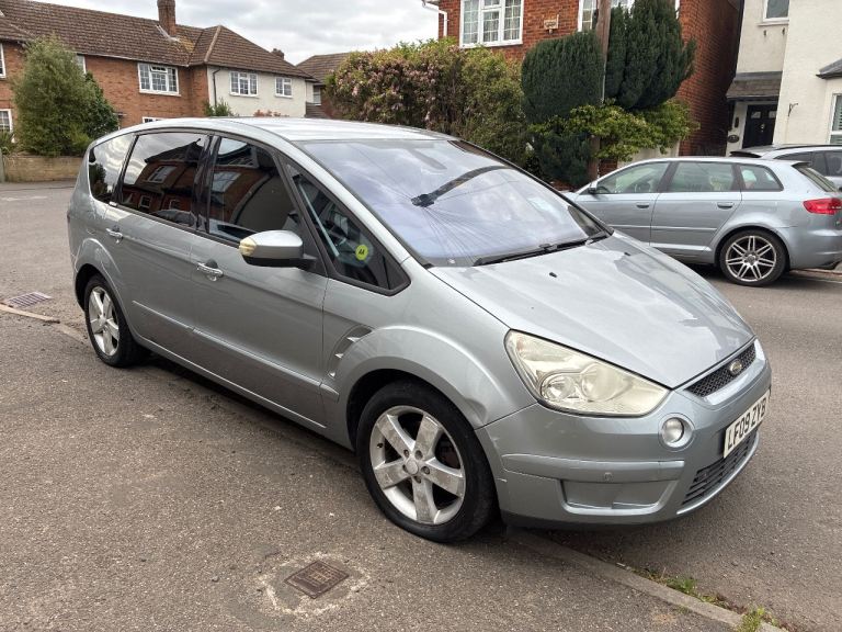 Ford, S-MAX, MPV, 2009, Manual, 1997 (cc), 5 doors