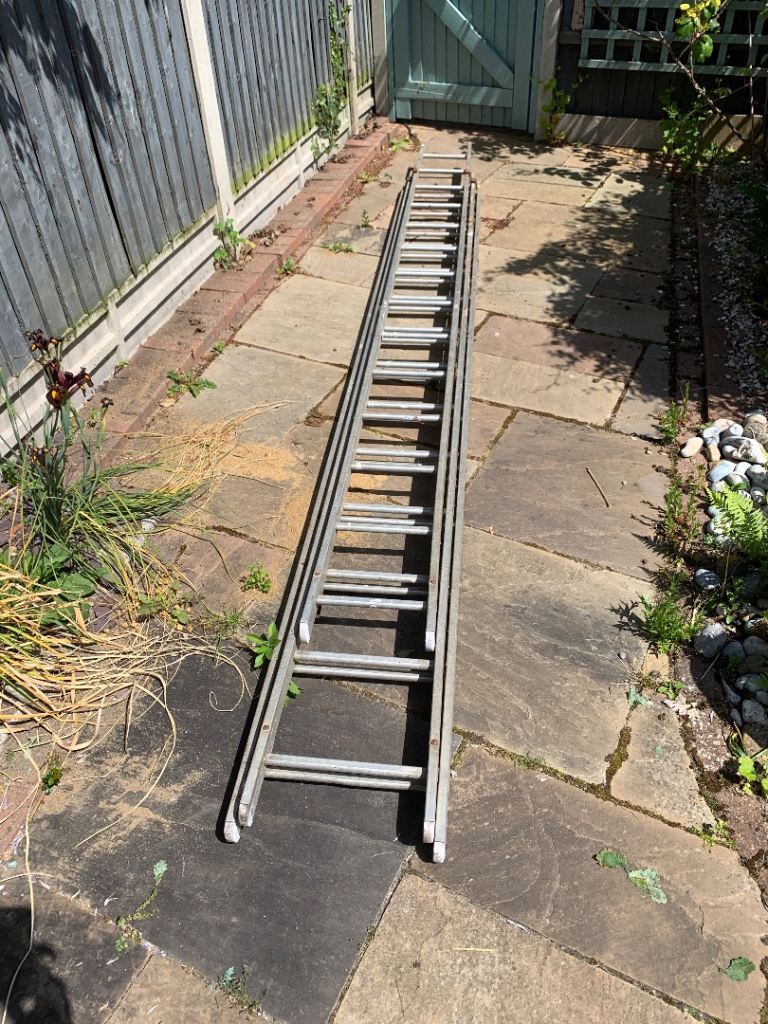 Extension Ladders