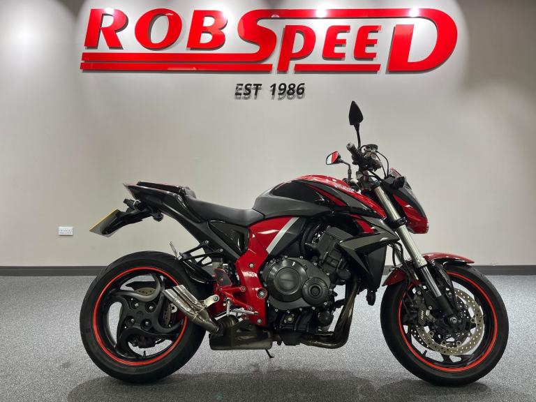 Honda CB1000R Extreme, ABS, 2015