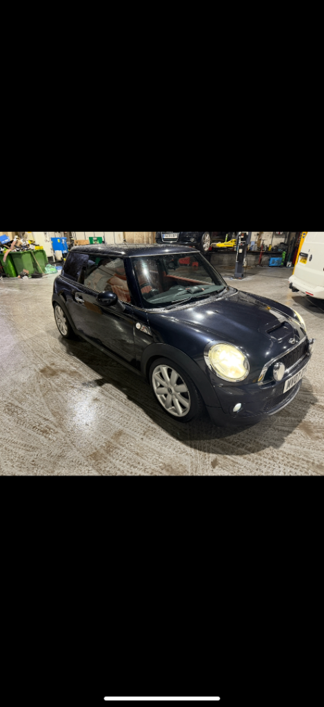 Mini, HATCHBACK, Hatchback, 2007, Manual, 1598 (cc), 3 doors