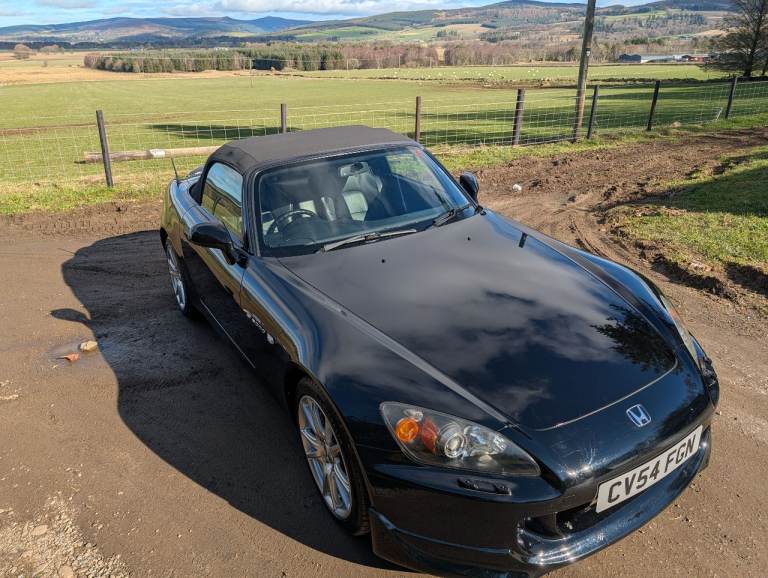 Honda, S2000, Convertible, 2004, Manual, 1997 (cc), 2 doors