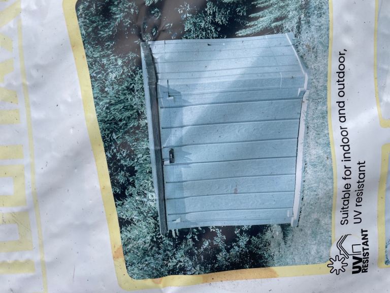 image for Garden Storage