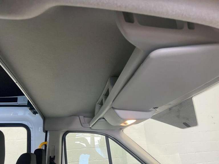 2022 Ford Transit 2.0 EcoBlue 130ps H2 Leader Van PANEL VAN DIESEL Manual