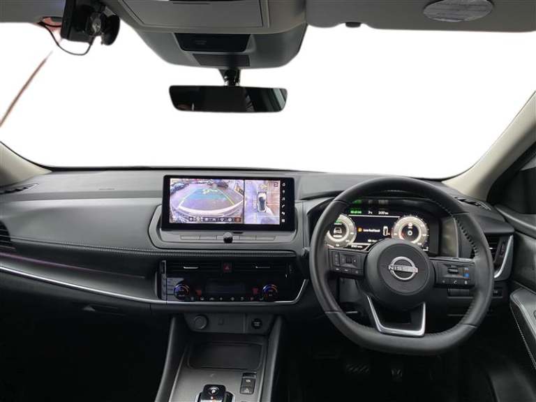 2024 Nissan Qashqai 1.5 E-Power N-Connecta 5dr Auto Automatic Hatchback Hybrid Automatic