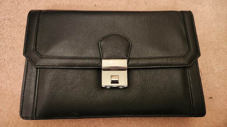 Goodrick waiter's wallet, brand new condition