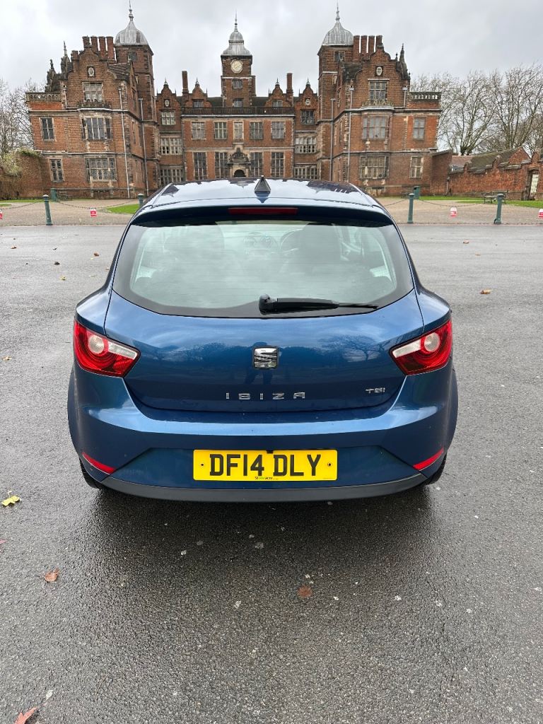 Seat, IBIZA, Hatchback, 2014, Manual, 1197 (cc), 3 doors