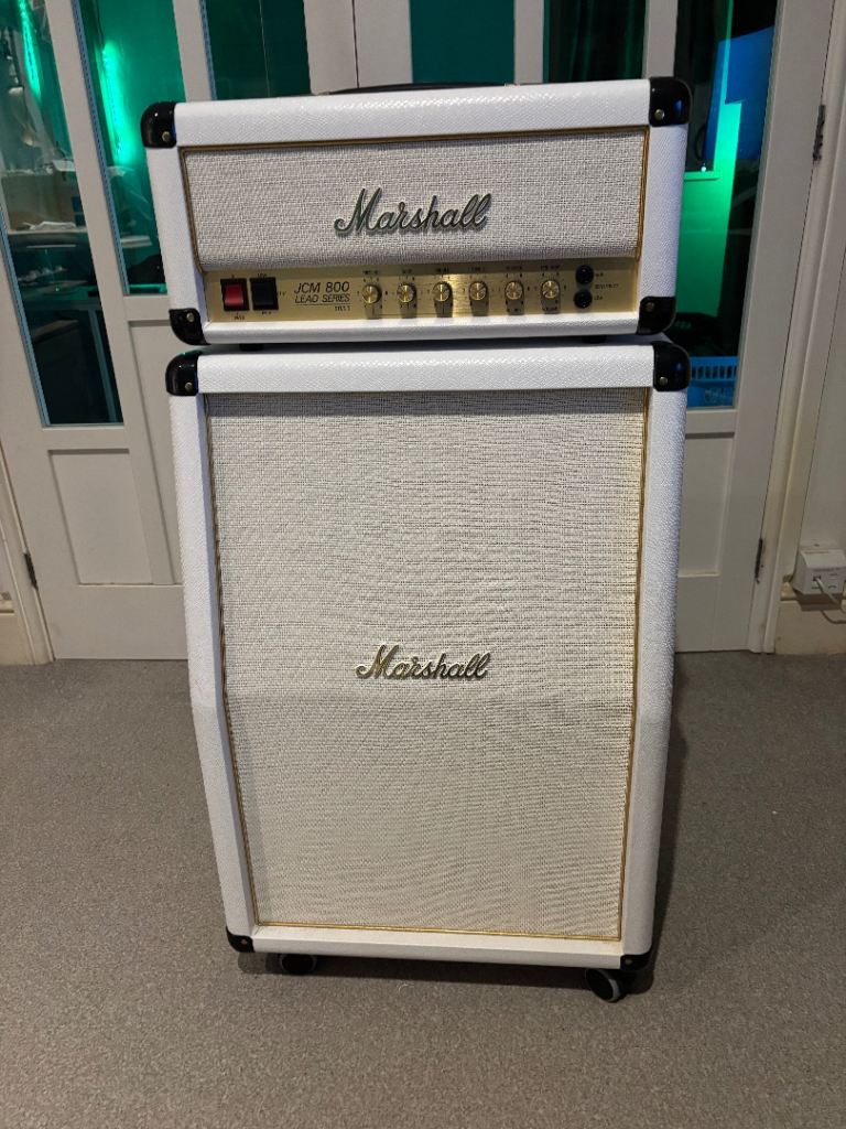 Marshall JCM 800 Lead Series Studio Stack