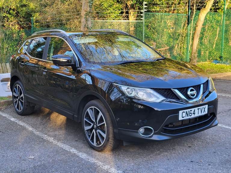 Nissan, QASHQAI TEKNA, Hatchback, 2014, Manual, 1197 (cc), 5 doors