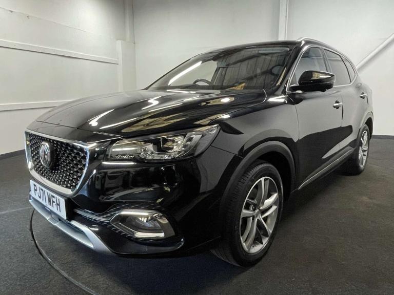 2022 MG MG HS 1.5 MG HS Exclusive PHEV Auto 5dr SUV Hybrid Automatic