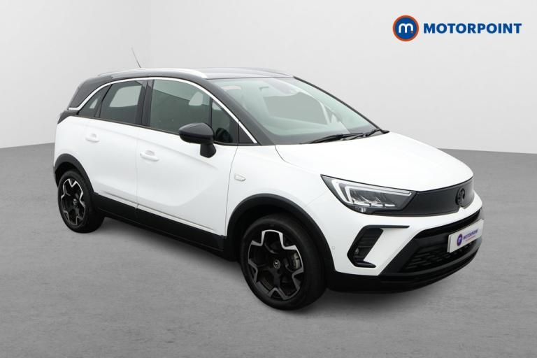 2022 Vauxhall Crossland 1.2 Turbo [130] Ultimate 5dr SUV Petrol Manual