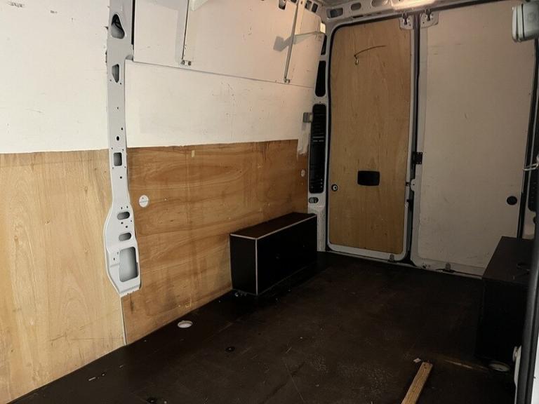 2022 Citroen Relay 2.2 BlueHDi H3 Van 140ps Enterprise PANEL VAN DIESEL Manual