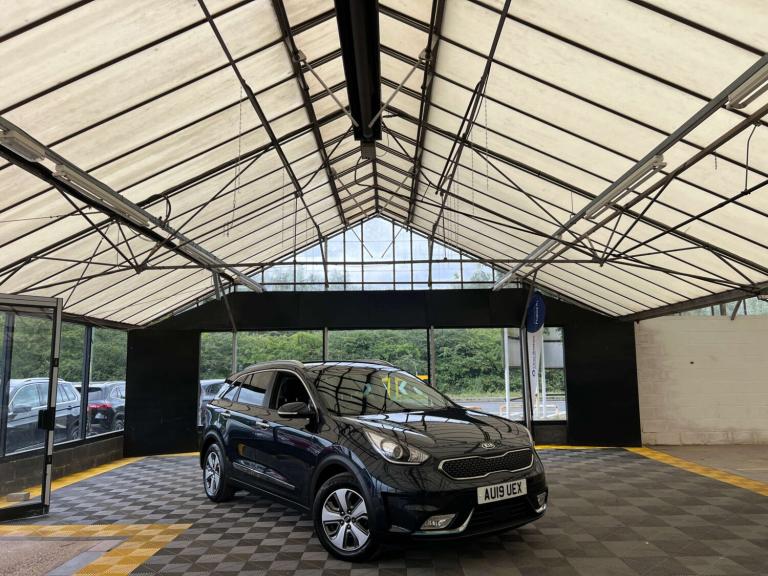 2019 Kia Niro 1.6 Niro 3 PHEV Semi-Auto 5dr SUV Hybrid Automatic