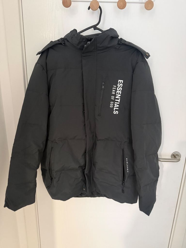 Essentials jacket 