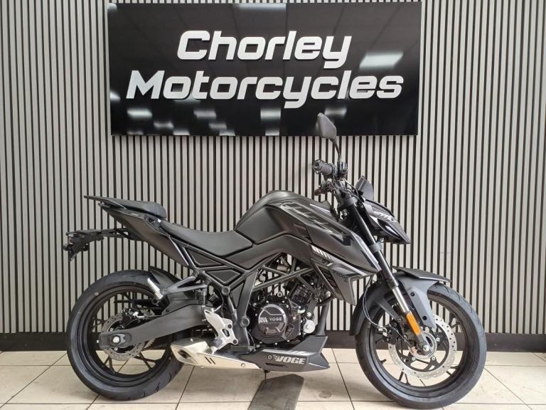 VOGE R125S   NEW 26 MODEL   2 YEARS WARRANTY   DELIVERY ARRANGED