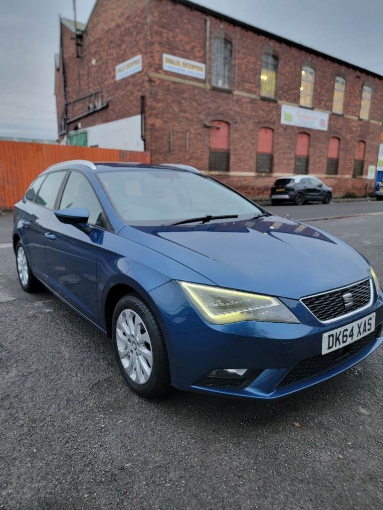 Seat, LEON, Estate, 2014, Manual, 1598 (cc), 5 doors
