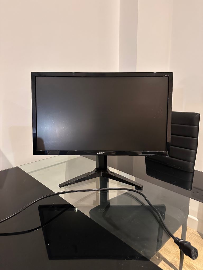 acer LCD monitor 