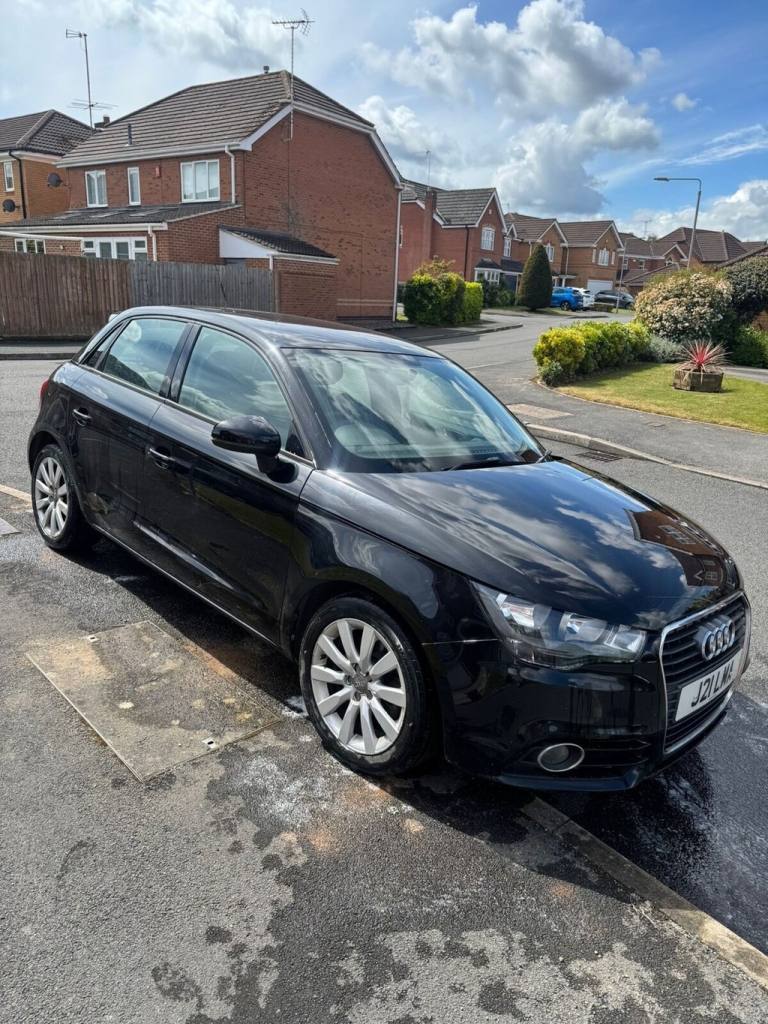 2014 Audi A1 1.6 TDI Sport Sportback 5dr Diesel Manual Euro 5 (s/s) (105 ps) Hatchback Diesel Manual