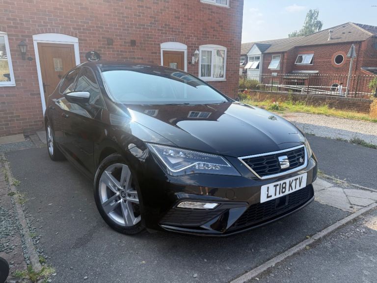 Seat, LEON, Hatchback, 2018, Auto, 1798 (cc), 5 doors