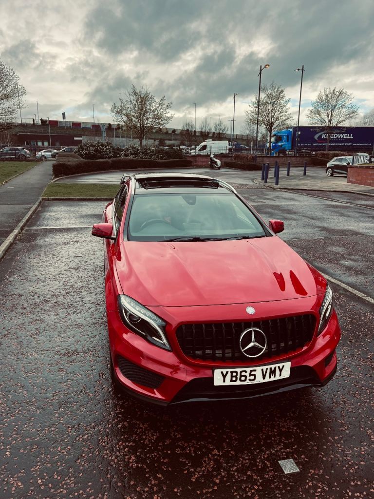 Mercedes-Benz, GLA, Estate, 2015, Semi-Auto, 2143 (cc), 5 doors