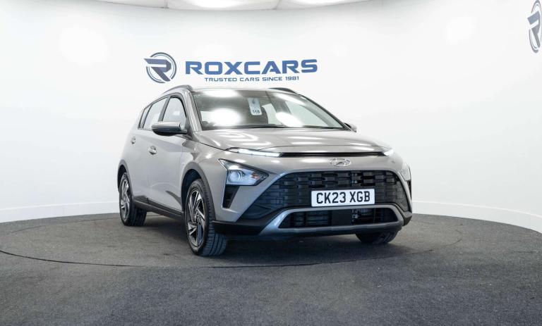 2023 Hyundai BAYON 1.0 T-GDi MHEV SE Connect SUV 5dr Petrol Hybrid DCT Euro 6 (s/s) (100 ps) SUV ...