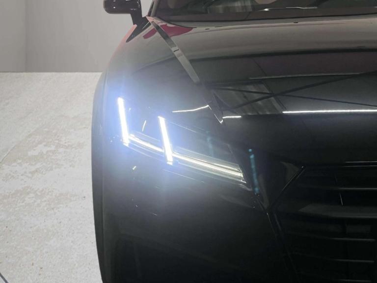 2018 Audi TT 2.0 TFSI Black Edition S Tronic Euro 6 (s/s) 3dr COUPE Petrol Automatic