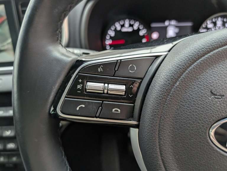 2019 Kia Sportage 1.6 T-GDi 4 SUV 5dr Petrol Manual Euro 6 (s/s) (174 bhp) - SAT NAV + CRUISE EST...