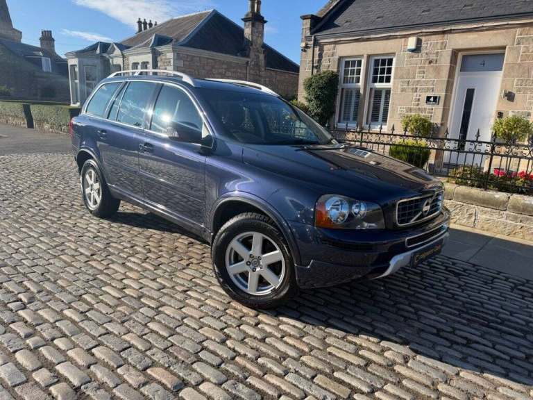 2012 Volvo XC90 2.4 D5 [200] ES 5dr Geartronic ESTATE DIESEL Automatic