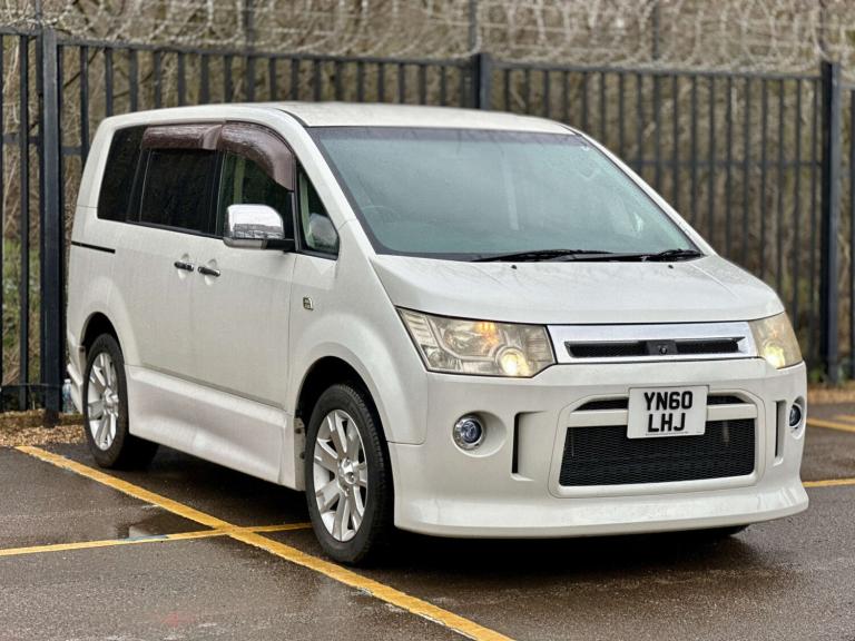 2025 Mitsubishi Delica Roadest Car Derived Van PETROL Automatic