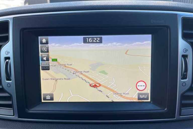 2018 Kia Sportage 1.7 CRDi ISG 2 5dr DCT Auto ESTATE DIESEL Automatic