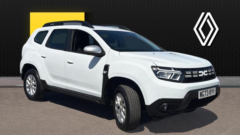 2023 Dacia Duster 1.0 TCe 90 Expression 5dr Petrol Estate Estate Petrol Manual