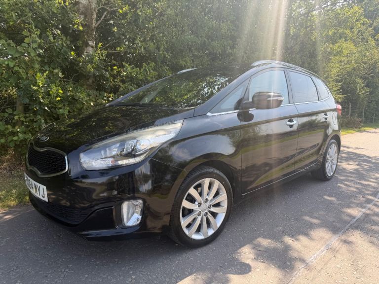 Kia, CARENS, MPV, 2014, Manual, 1685 (cc), 5 doors