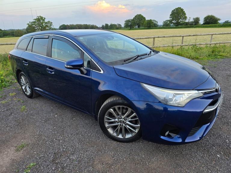 2016 Toyota Avensis 1.6D Business Edition 5dr ESTATE DIESEL Manual