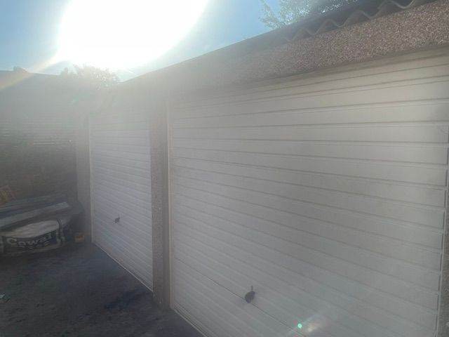 Double Garage to take away