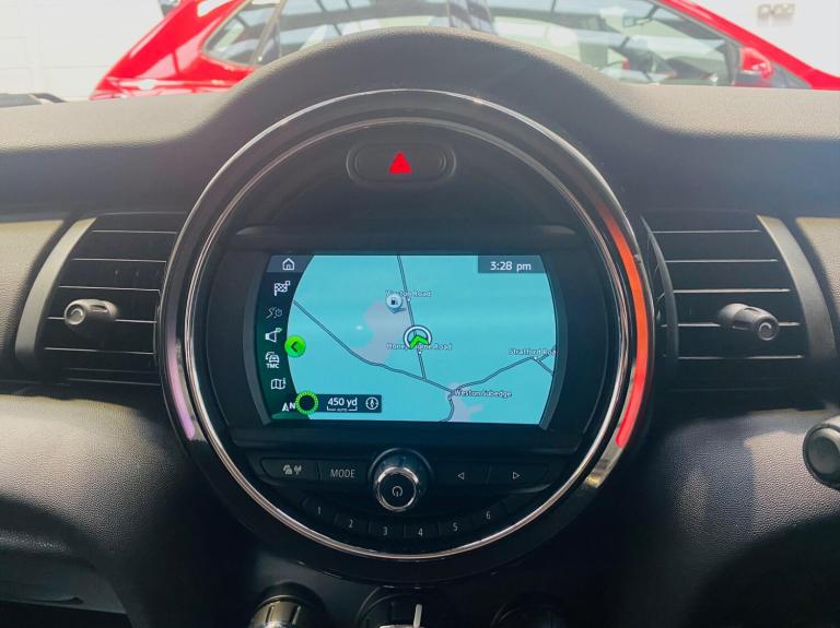 2018 MINI Hatch 1.5 One Euro 6 (s/s) 5dr HATCHBACK Petrol Manual