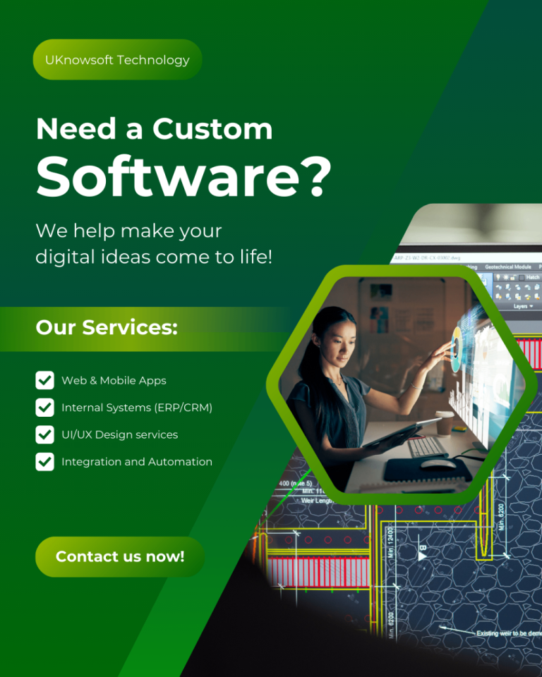 Web & Mobile Application Development Support