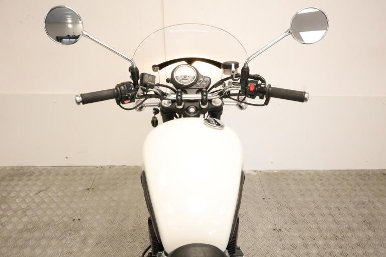 TRIUMPH BONNEVILLE CASARVA IRS TRIKE 