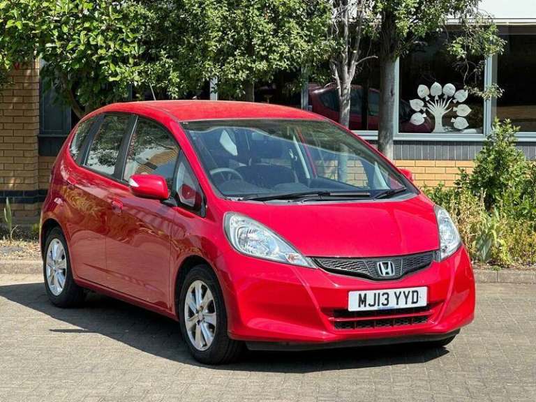 2013 Honda Jazz 1.4 i-VTEC ES Euro 5 5dr HATCHBACK Petrol Manual
