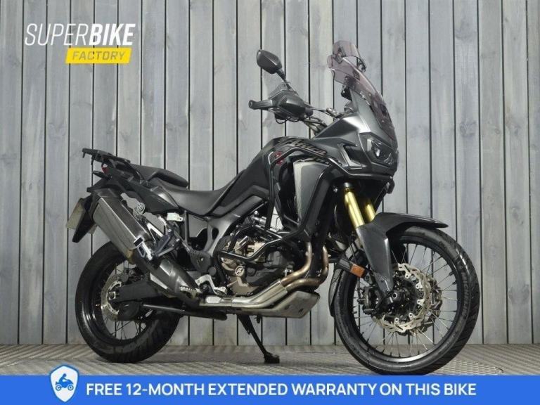 2017 67 HONDA CRF1000L AFRICA TWIN