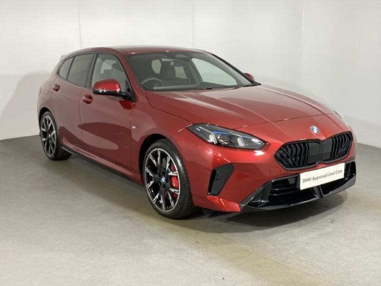 BMW 1 SERIES 120 M Sport 5dr Step Auto