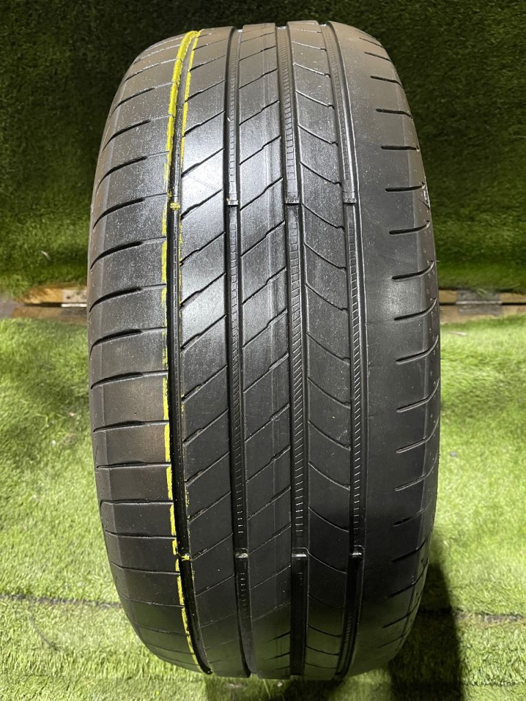 X1 265 45R21 108H AO GOODYEAR EAGLE F1 ASYMMETRIC 3 5.5MM PART WORN TYRE DOT 18