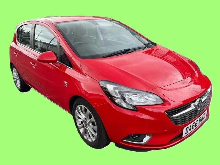 2016 Vauxhall Corsa 1.4i SE Hatchback 5dr Petrol Auto Euro 6 (90 ps) Hatchback Petrol Automatic
