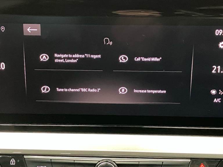 2021 Vauxhall Mokka 100kW Elite Nav Premium 50kWh 5dr Auto SUV ELECTRIC Automatic