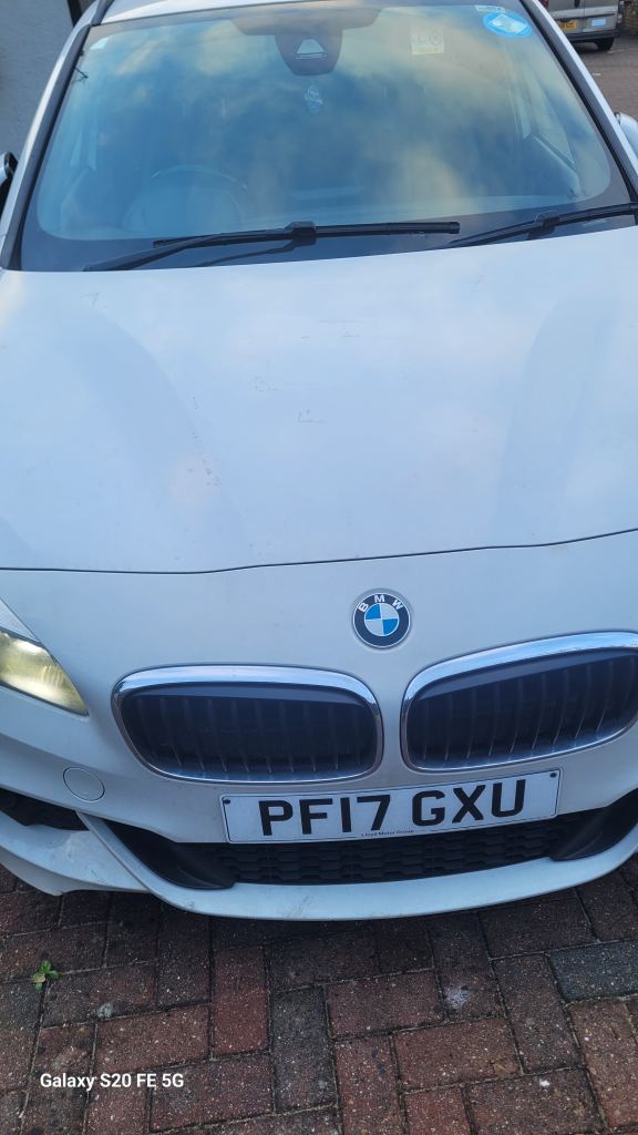 BMW, 2 SERIES, Estate, 2017, Semi-Auto, 1995 (cc), 5 doors
