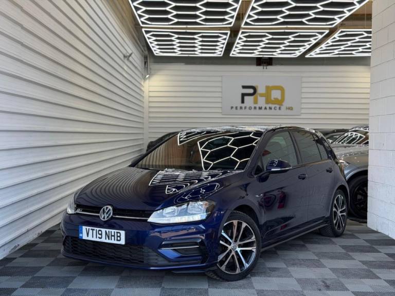 2019 Volkswagen Golf 1.5 TSI EVO 150 R-Line 5dr HATCHBACK PETROL Manual