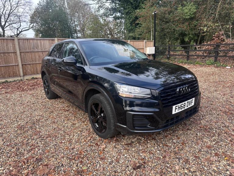 2019 Audi Q2 1.0 TFSI Sport 5dr ESTATE PETROL Manual