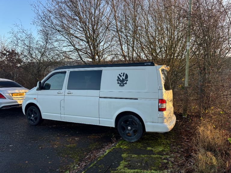 VW TRANSPORTER LWB CAMPERVAN 2006