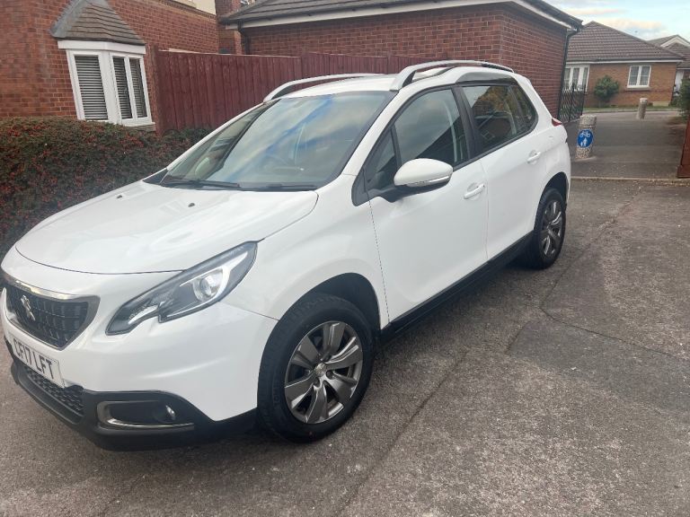 image for Peugeot, 2008, Hatchback, 2017, Manual, 1199 (cc), 5 doors